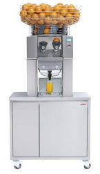 Соковыжималка для цитрусовых автоматическая Zummo Z14 Self Service Cabinet Plus 20, CG714A20