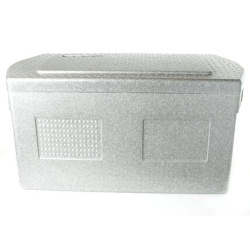 Термоконтейнер для продуктов Foodatlas H-45L серый