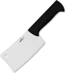 Нож разделочный Pirge L 190 мм, B 90 мм черный