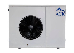 Блок компрессорно-конденсаторный АСК АCDL-LLZ018