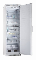 Холодильник фармацевтический POZIS ХФ-400 серебристый нерж.