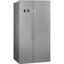 Холодильник SMEG SBS63XDE