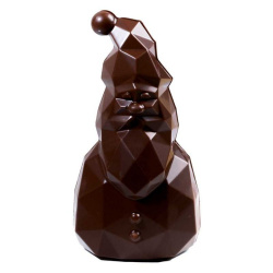 Форма для шоколада Martellato "Дед мороз" L 275 мм, B 175 мм, H 130 мм