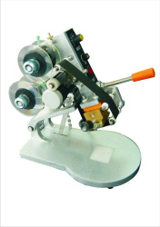 Датер Hualian Machinery DY-8 ручной с термолентой