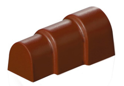 Форма для конфет Martellato Tier L 275 мм, B 175 мм, H 18 мм
