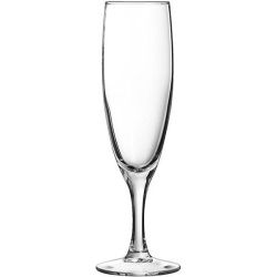 Бокалы-флюте для шампанского Arcoroc Elegance 140 мл, D 53 мм, H 176 мм