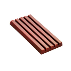 Форма для шоколадных плиток Martellato Kit L 275 мм, B 175 мм, H 11 мм