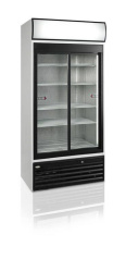Шкаф холодильный Tefcold FSC 1000 S