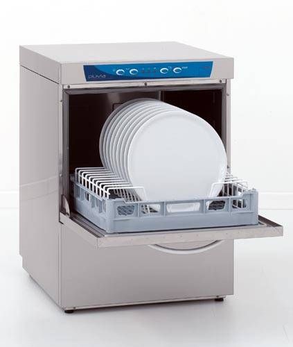 Машина посудомоечная с фронтальной загрузкой ELETTROBAR Pluvia 260
