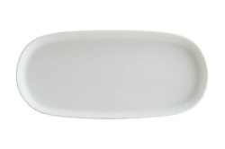 Блюдо Bonna White L 210 мм, B 100 мм