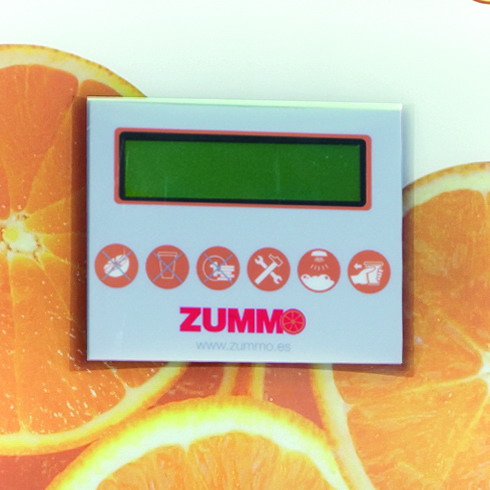 Аппарат вендинговый для продажи сока Zummo ZV25