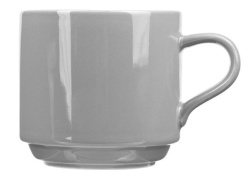 Чашка Corone COLORE 250 мл, D 80 мм, H 74 мм