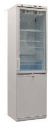 Холодильник комбинированный лабораторный POZIS ХЛ-340-1 тс/мет