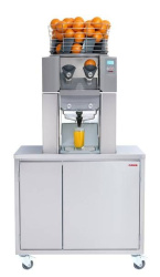 Соковыжималка для цитрусовых автоматическая Zummo Z14 Cabinet Plus, C714