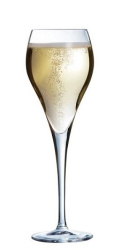 Бокал-флюте для шампанского Arcoroc Brio 95 мл, D 56 мм, H 171 мм