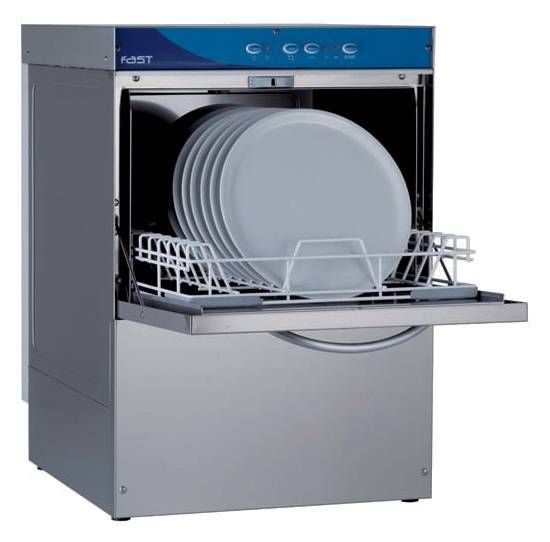 Машина посудомоечная с фронтальной загрузкой ELETTROBAR Fast 160-2