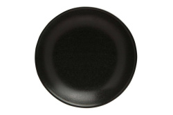Тарелка глубокая без борта Porland Seasons Black d=21 см 197621