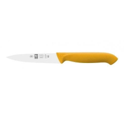 Нож для овощей Icel HoReCa желтый 210 мм.