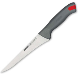 Нож обвалочный Pirge Gastro L 165 мм, B 36 мм серый