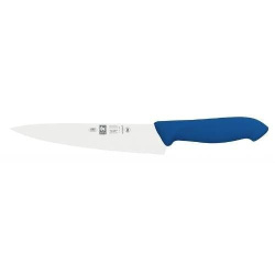 Нож поварской Icel HoReCa Шеф синий 180/310 мм.