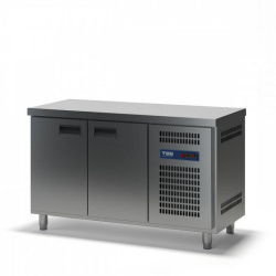 Стол холодильный ТММ СХСБ-1/2Д (1390х600х870)