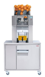 Соковыжималка для цитрусовых автоматическая Zummo Z14 Service Cabinet Plus, C814