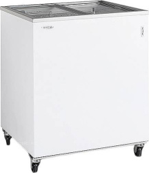 Холодильный ларь TEFCOLD IC 200 SC