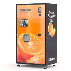 Аппарат вендинговый для продажи сока Zummo Z10