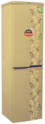 Холодильник DON R-299 ZF (золотой цветок)