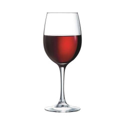Бокал для вина Arcoroc Vina d=81 мм. h=202 мм. 360 мл. 6/24/