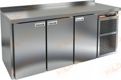 Холодильно-морозильный стол HICOLD HICOLD BN 11/TN-1/BT BR2