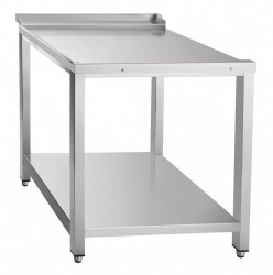 Стол раздаточный Abat СПМР-6-2 (700х600) для посудомоечной машины МПТ-1700