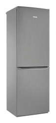 Холодильник POZIS RK-139 серебристый металлопласт