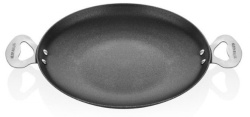 Сковорода для подачи Altin Basak Roasting Metal 3,04 л, H 65 мм, D 360 мм