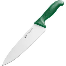 Нож кухонный Paderno зеленый L 290/160 мм, B 30 мм