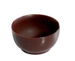 Форма для шоколада Martellato "Оболочка миски" L 275 мм, B 175 мм, H 18,5 мм