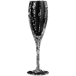 Бокал-флюте для шампанского Arcoroc Cabourg 180 мл, D 60 мм, H 220 мм