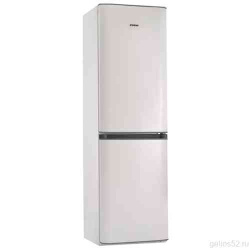 Холодильник POZIS RK FNF-174 белый с графитовыми накладками индикация белая