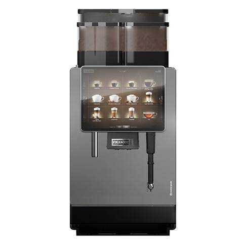 Кофемашина суперавтомат Franke A800 FM ЕС MU 1G H1