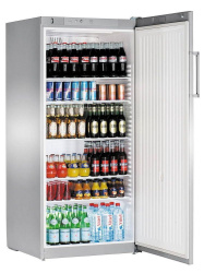 Шкаф холодильный LIEBHERR FKVSL 5410 сереб