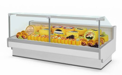 Витрина холодильная с выносным агрегатом BrandFord Aurora SQ 250