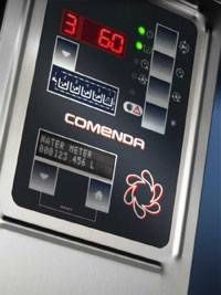 Машина посудомоечная туннельная COMENDA AC2E/сушка/доз/RC/CWV/LR