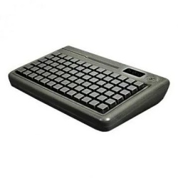 Программируемая клавиатура Штрих-М S78D-SP черный