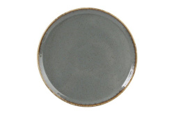 Тарелка для пиццы Porland Seasons Dark Grey d=20 см 162920