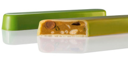Форма для конфет Martellato Chocolog - Flat L 275 мм, B 175 мм, H 26,5 мм (ячейка 198х35х23 мм)