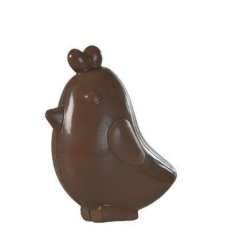 Форма для шоколада 3D Martellato "Цыпленок в скорлупе" L 275 мм, B 175 мм, H 80 мм