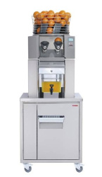 Соковыжималка для цитрусовых автоматическая Zummo Z14 Service Cabinet, C414