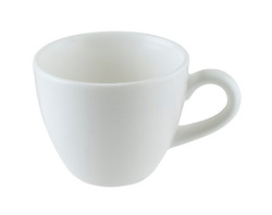 Чашка кофейная Bonna Viento 80 мл, D 65 мм, H 53 мм белая (74001)