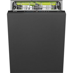 Машина посудомоечная встраиваемая SMEG ST363CL