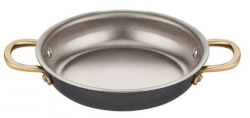 Cковорода Altin Basak Black Pearl с 2-мя ручками 0,43 л, H 35,8 мм, D 140 мм